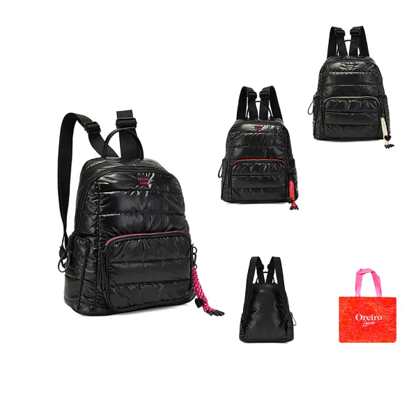 Mochila Oreiro Love 29582 12″