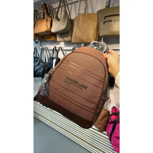 Mochila Oreiro Love 29585 14" - Imagen 2
