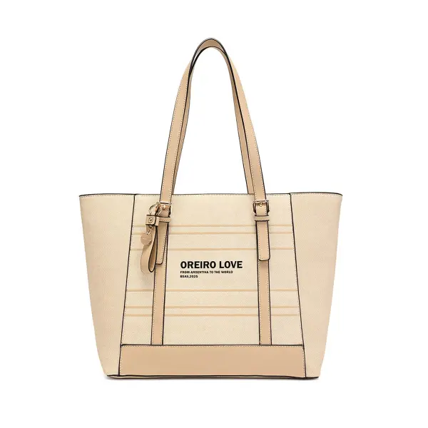 Cartera Tote Oreiro Love 29586 - Imagen 4