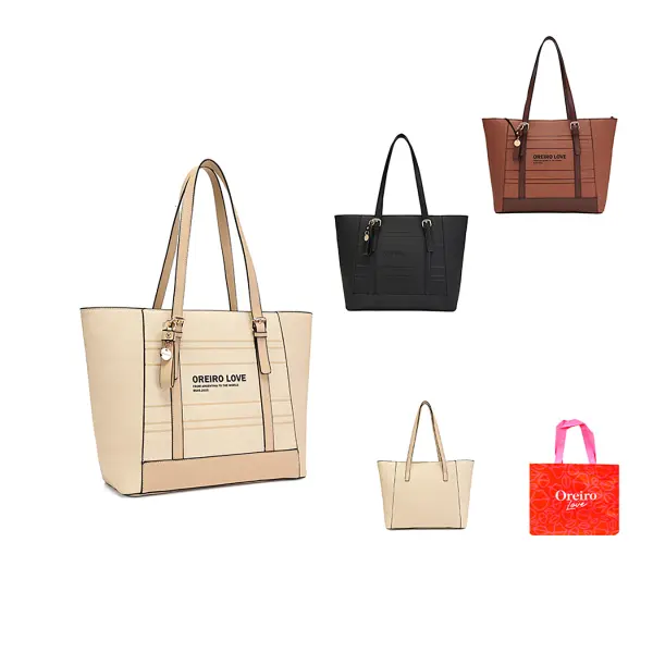 Cartera Tote Oreiro Love 29586