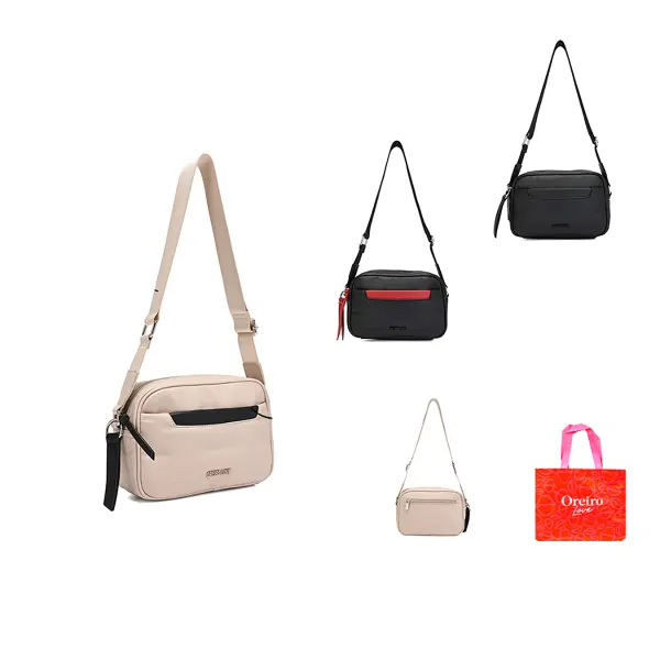 Morral de Mujer Oreiro Love 29587