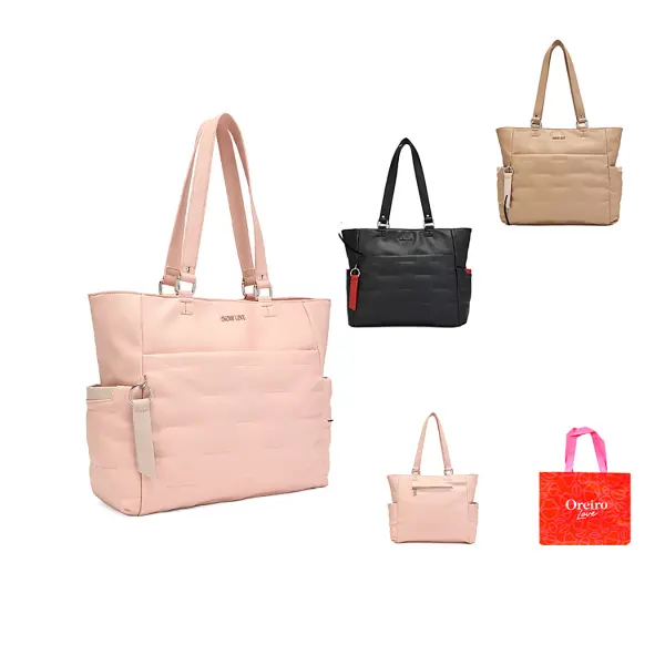 Cartera Tote Oreiro Love 29588