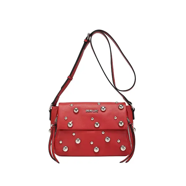 Cartera Bandolera Oreiro Love 29591 - Imagen 6
