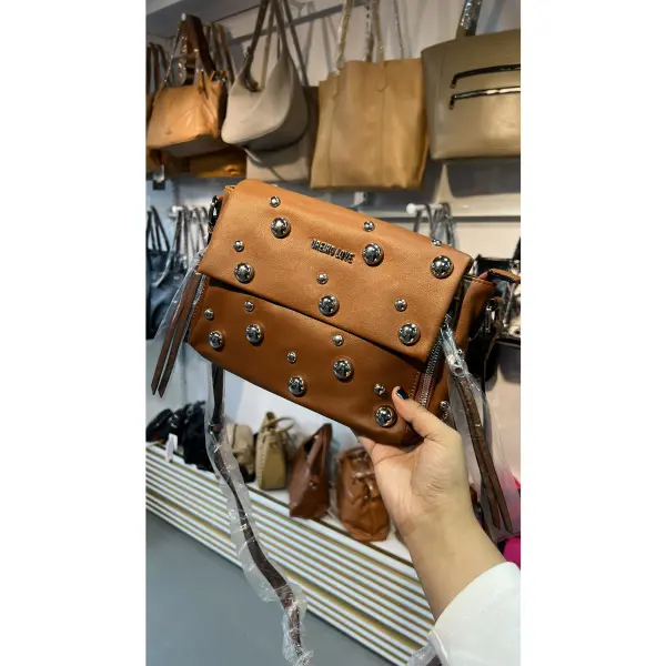 Cartera Bandolera Oreiro Love 29591 - Imagen 2