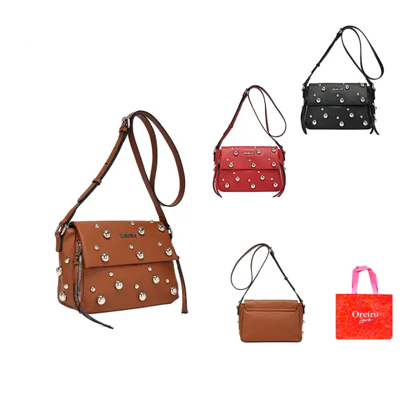 Cartera Bandolera Oreiro Love 29591