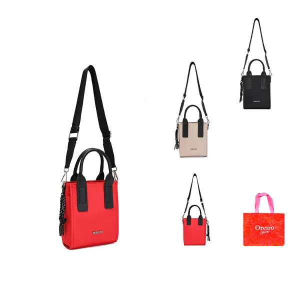 Morral de Mujer Oreiro Love 29597