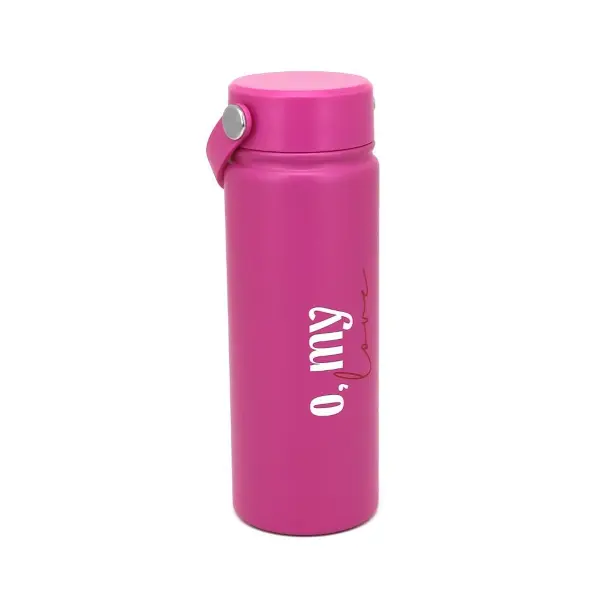 Botella Termica Oreiro Love 30890 600ml - Imagen 4