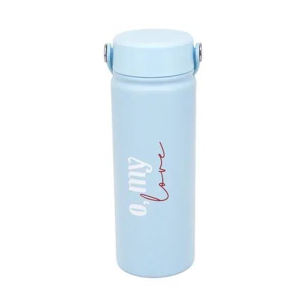 Botella Termica Oreiro Love 30890 600ml - Imagen 6