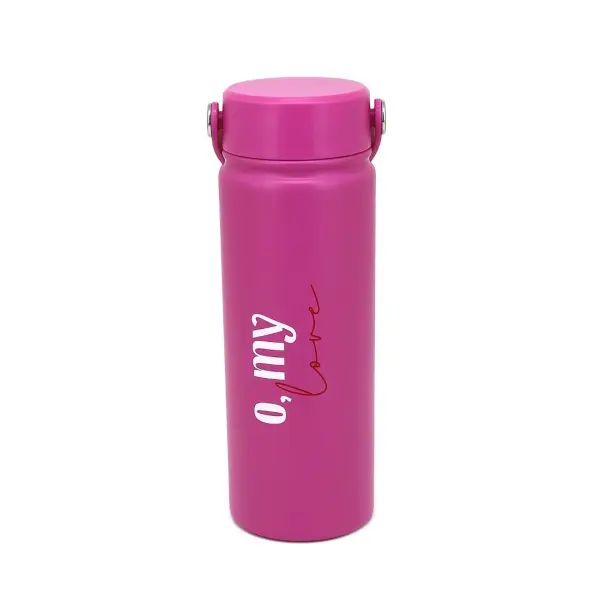 Botella Termica Oreiro Love 30890 600ml - Imagen 3