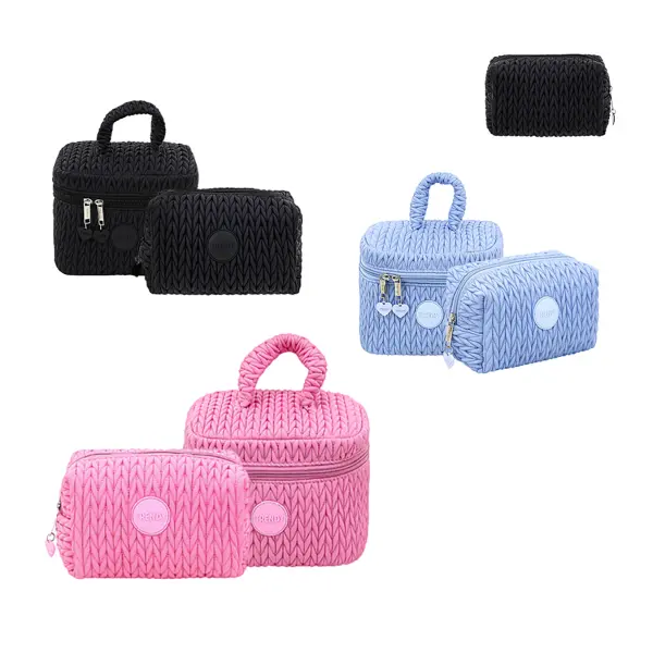 Portacosmeticos Set x 2 Trendy 31237