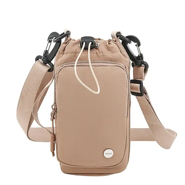 Morral de Mujer Porta Botellas Trendy 31345 - Imagen 4