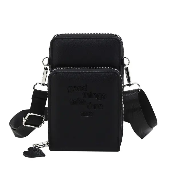 Morral Porta Celular de Mujer Trendy 31966 - Imagen 2