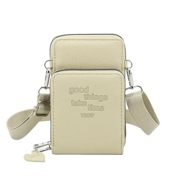 Morral Porta Celular de Mujer Trendy 31966 - Imagen 3