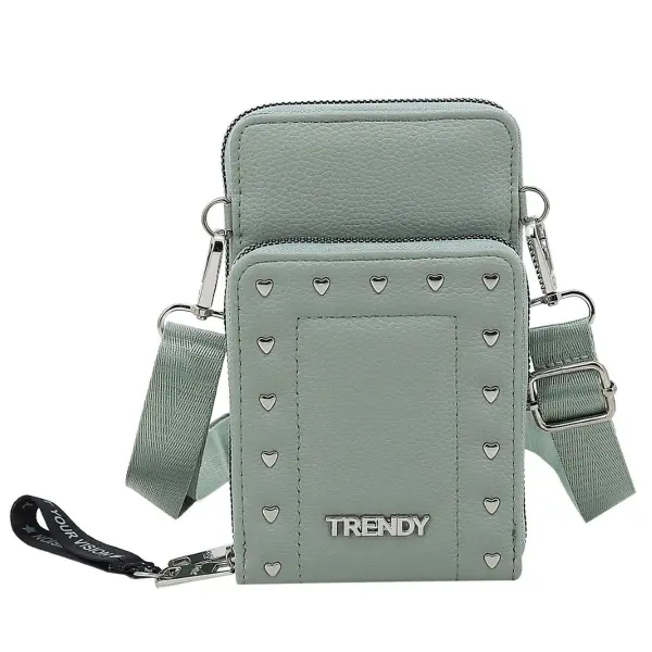 Morral Porta Celular de Mujer Trendy 31981 - Imagen 5