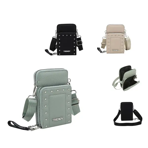 Morral Porta Celular de Mujer Trendy 31981