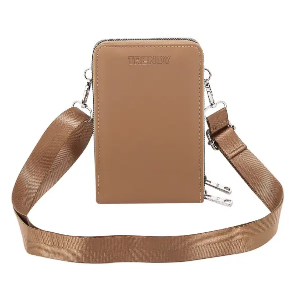 Morral Porta Celular de Mujer Trendy 31991 - Imagen 4