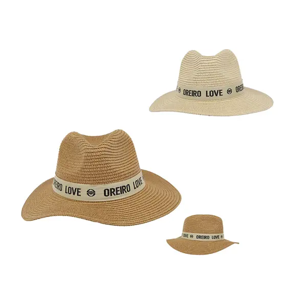 Sombrero Capelina de Mujer Oreiro Love 32013
