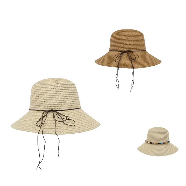 Sombrero Capelina de Mujer Oreiro Love 32014