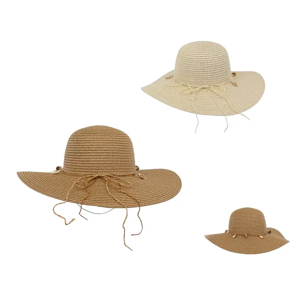 Sombrero Capelina de Mujer Oreiro Love 32015