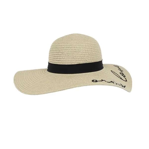 Sombrero Capelina de Mujer Oreiro Love 32017 - Imagen 5