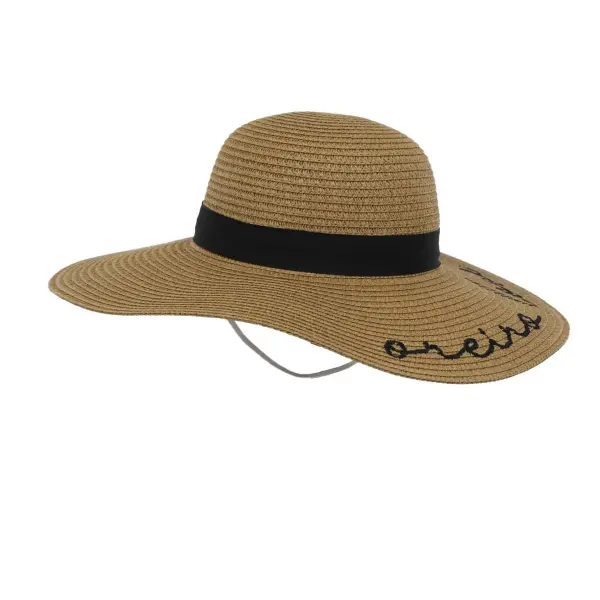Sombrero Capelina de Mujer Oreiro Love 32017 - Imagen 2