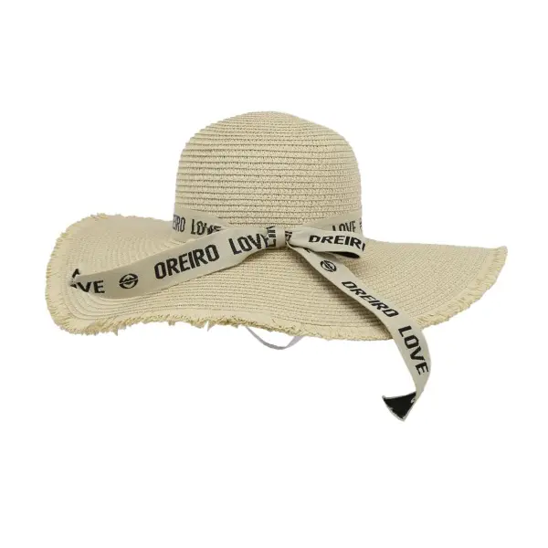 Sombrero Capelina de Mujer Oreiro Love 32020 - Imagen 5