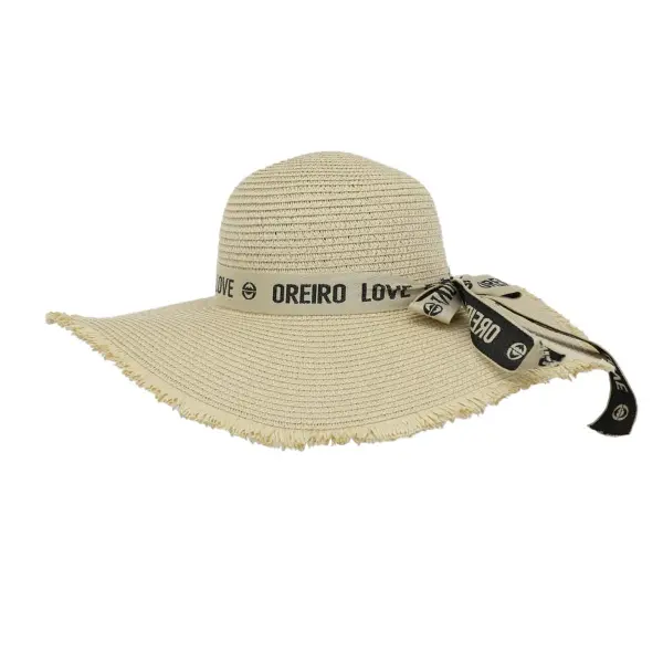Sombrero Capelina de Mujer Oreiro Love 32020 - Imagen 6