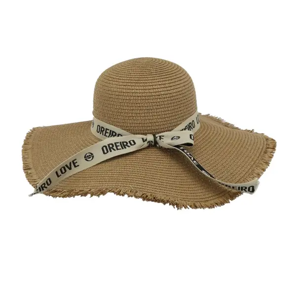 Sombrero Capelina de Mujer Oreiro Love 32020 - Imagen 2
