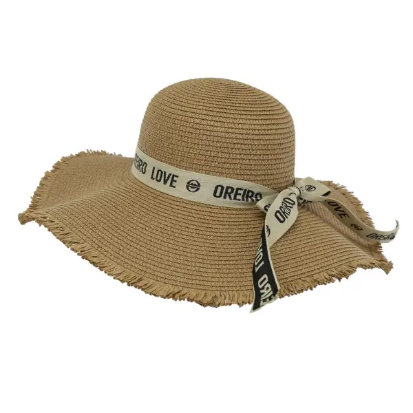 Sombrero Capelina de Mujer Oreiro Love 32020 - Imagen 3