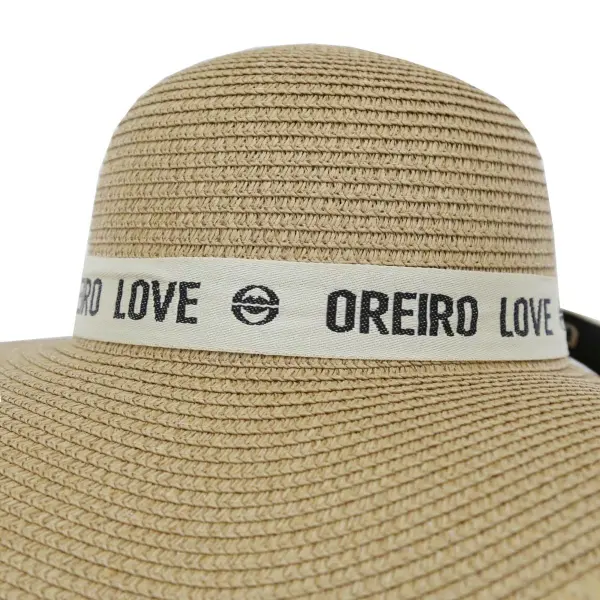 Sombrero Capelina de Mujer Oreiro Love 32020 - Imagen 4