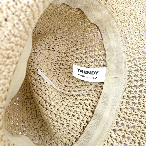 Sombrero Capelina de Mujer Trendy 32021 - Imagen 8