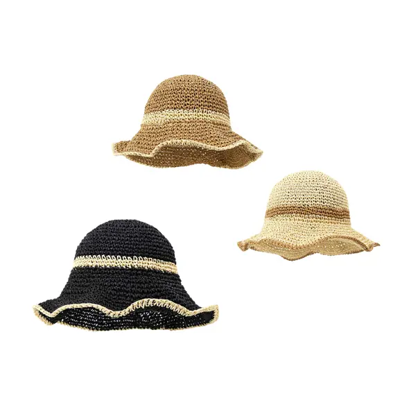Sombrero Capelina de Mujer Trendy 32021