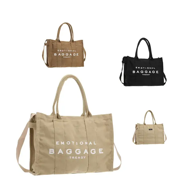 Cartera Tote Trendy 53701