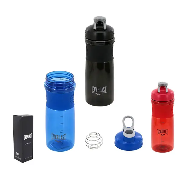 Botella Shaker Everlast 11431H 760ml
