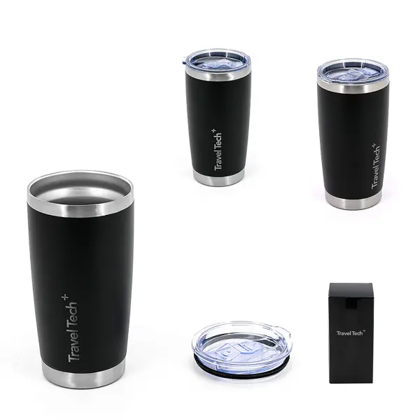 Vaso Termico Travel Tech 18616 600ml