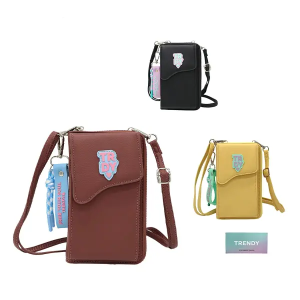 Morral Porta Celular de Mujer Trendy 29002