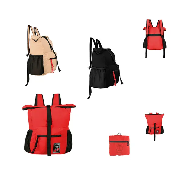Mochila de Viaje de Mujer Oreiro Love 29136 19″