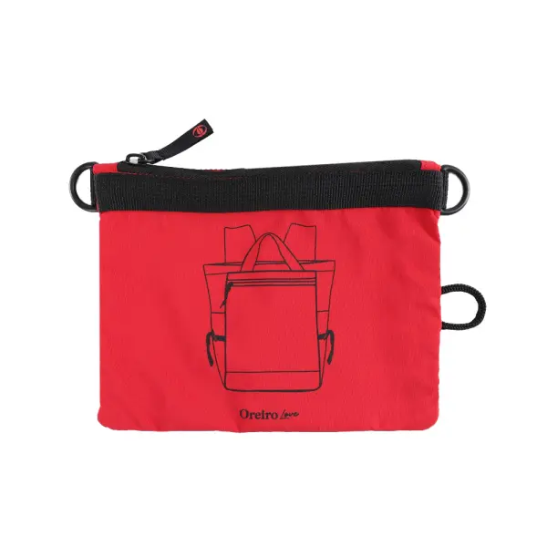 Mochila de Viaje de Mujer Oreiro Love 29137 18" - Imagen 4