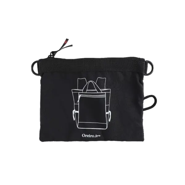 Mochila de Viaje de Mujer Oreiro Love 29137 18" - Imagen 7