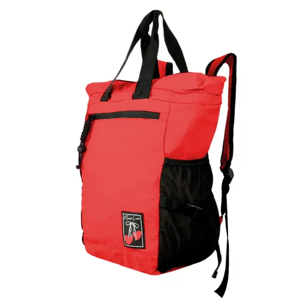 Mochila de Viaje de Mujer Oreiro Love 29137 18" - Imagen 2