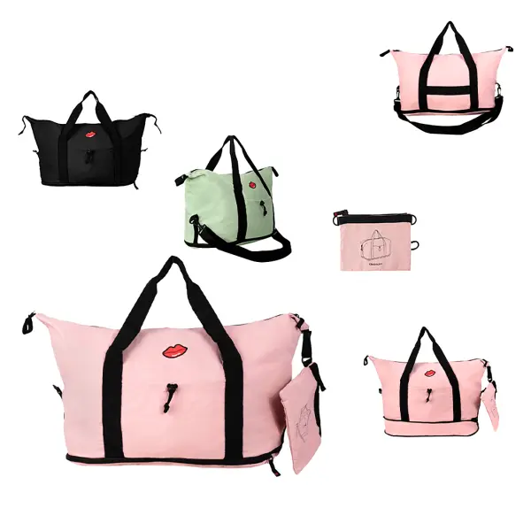 Bolso de Viaje de Mujer Oreiro Love 29138