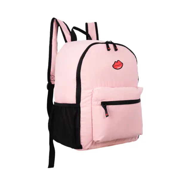 Mochila de Viaje de Mujer Oreiro Love 29140 17" - Imagen 8