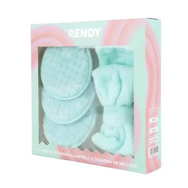Set de Belleza y Cuidado Facial para Mujer Trendy 29442 - Imagen 6