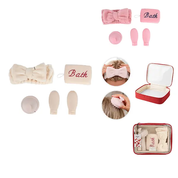 Set de Skincare y Spa para Mujer Oreiro Love 29443