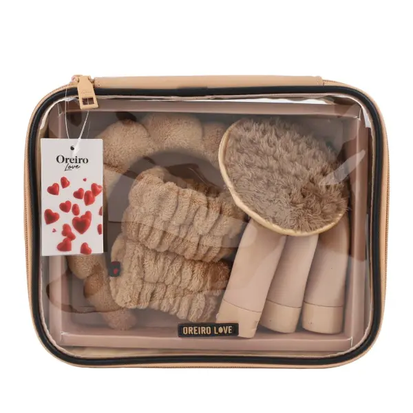 Set de Skincare y Spa para Mujer Oreiro Love 29444 - Imagen 5