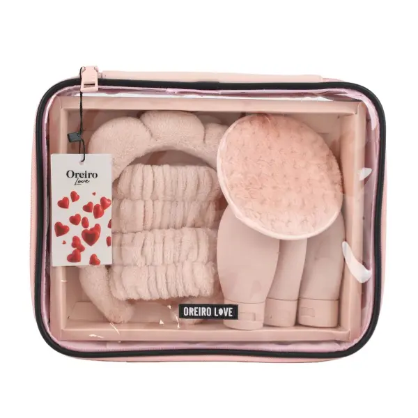 Set de Skincare y Spa para Mujer Oreiro Love 29444 - Imagen 2