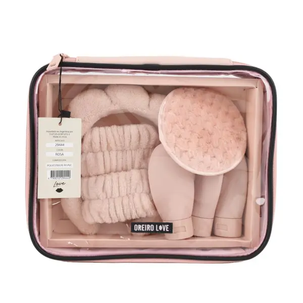 Set de Skincare y Spa para Mujer Oreiro Love 29444 - Imagen 3
