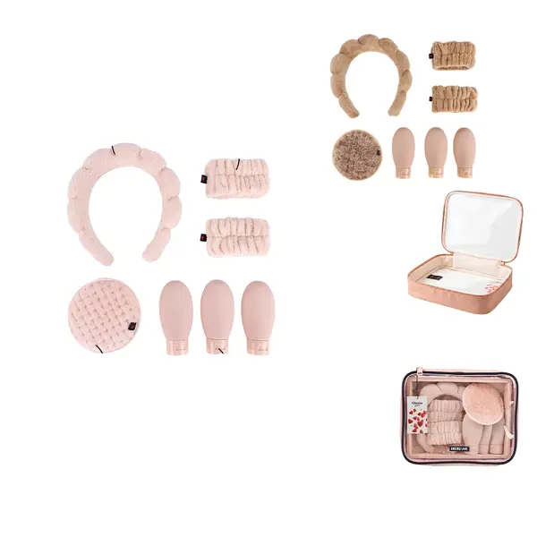 Set de Skincare y Spa para Mujer Oreiro Love 29444