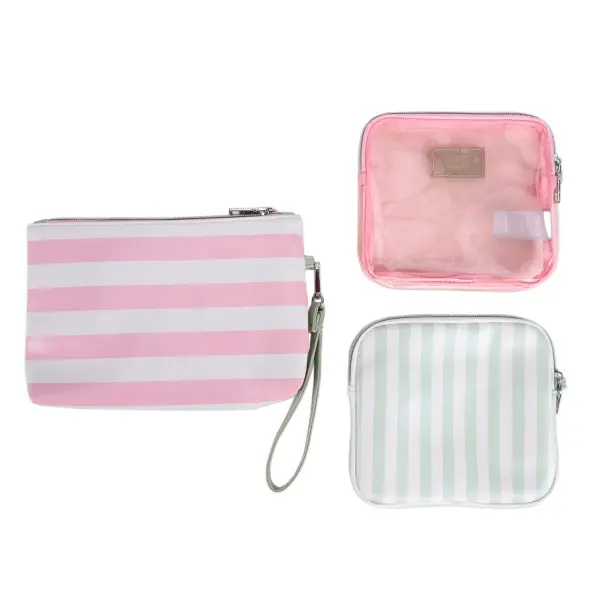 Portacosmetico Set x3 Oreiro Love 29454 - Imagen 10