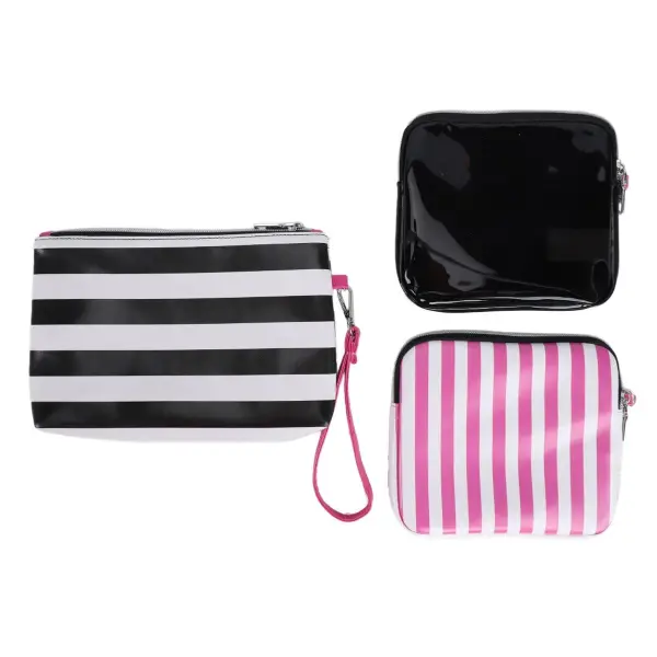 Portacosmetico Set x3 Oreiro Love 29454 - Imagen 4
